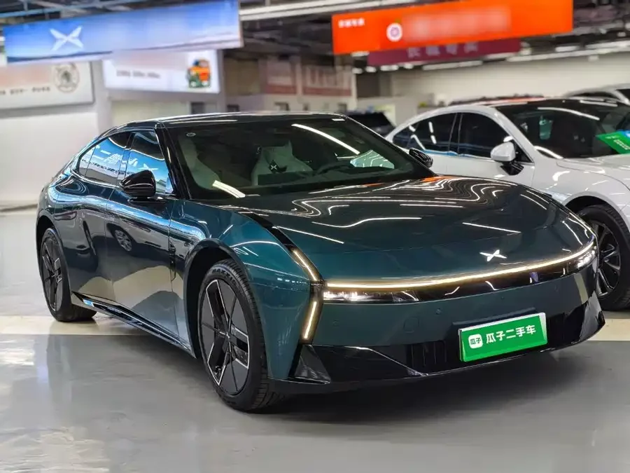 Xpeng P7