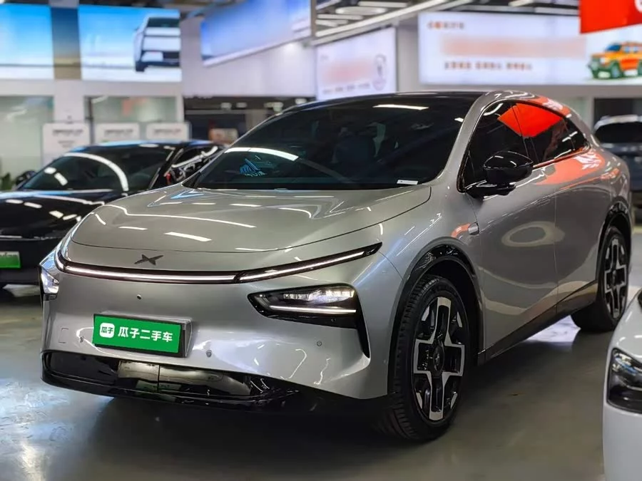 Xpeng G7
