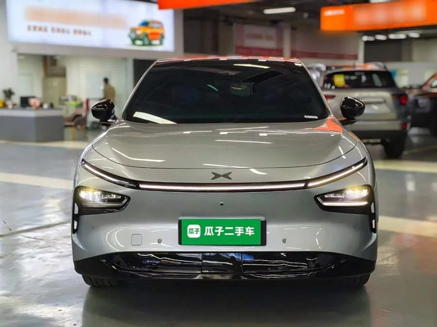 Xpeng G7