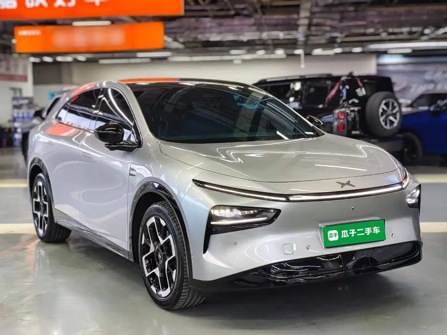 Xpeng G7
