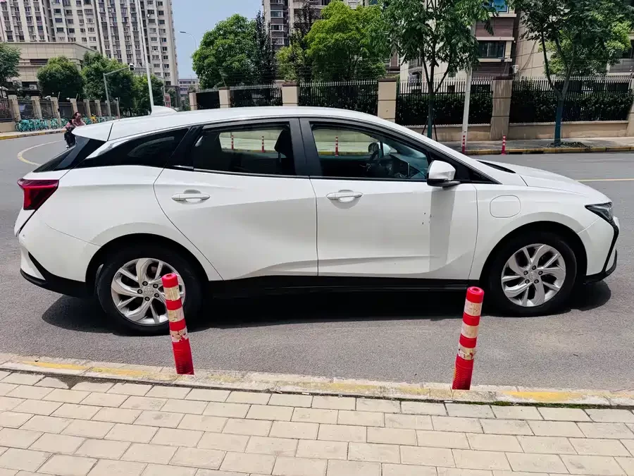 Buick Weilan 6