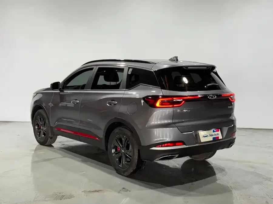 Chery Tiggo 7