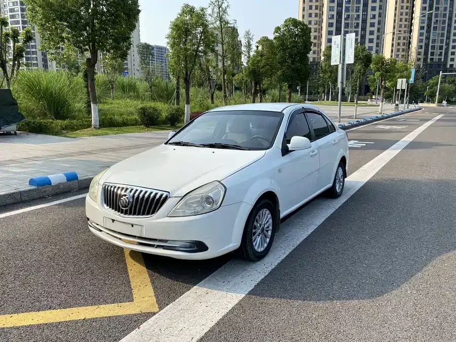 Buick Excelle
