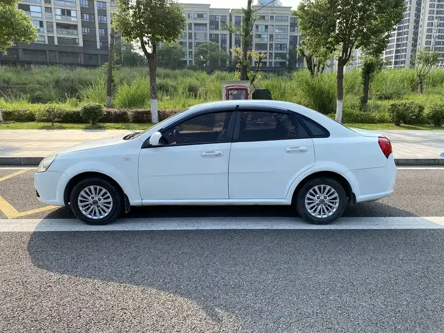 Buick Excelle