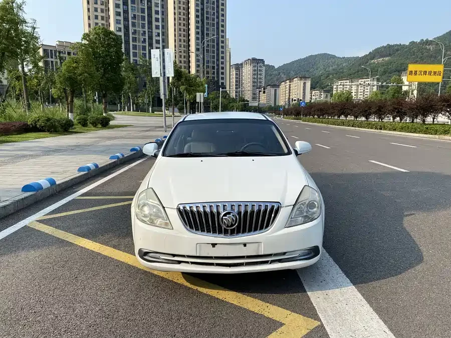 Buick Excelle