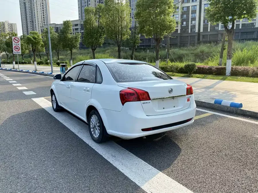 Buick Excelle