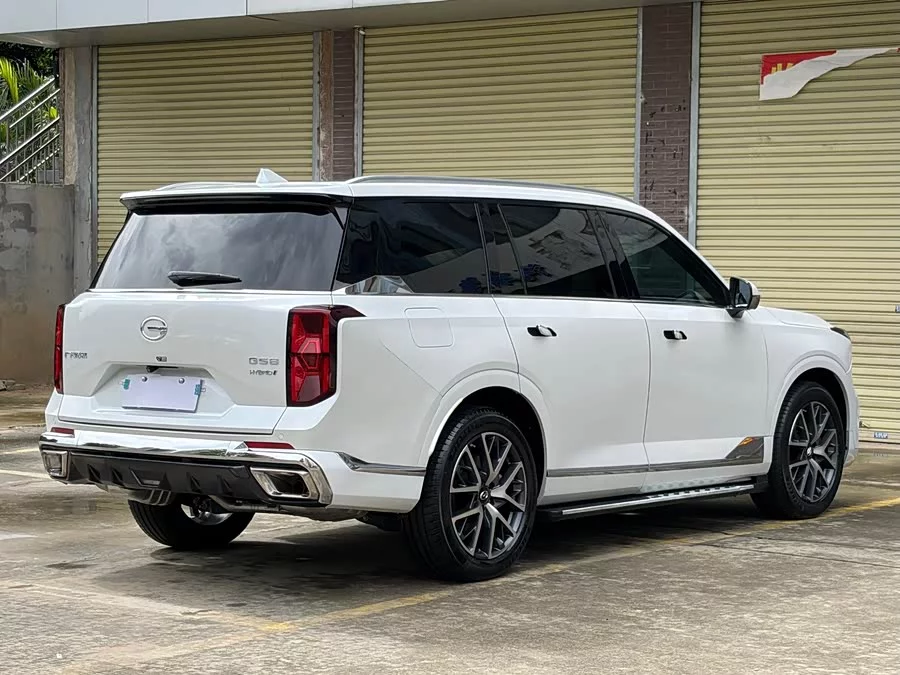 GAC Trumpchi GS8