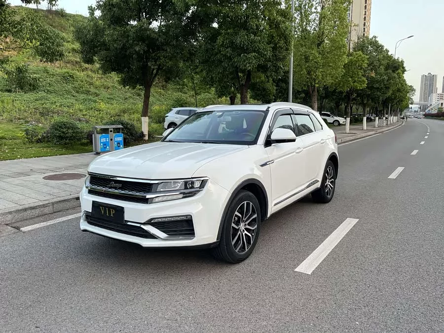 Zotye Damai X7