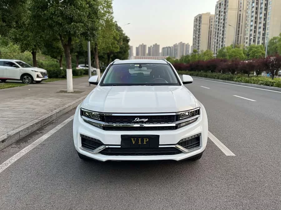 Zotye Damai X7