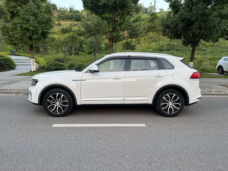 Zotye Damai X7