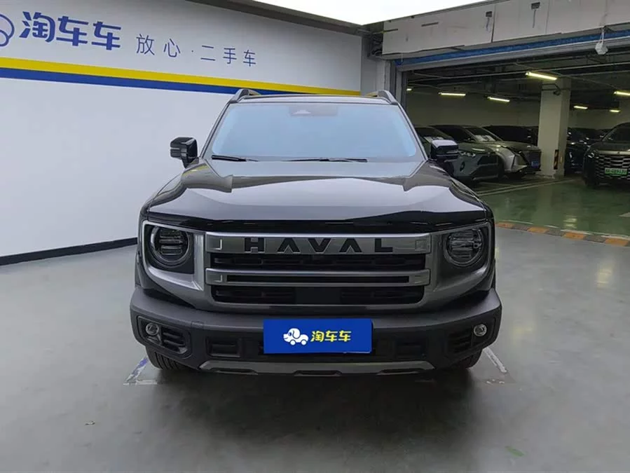 Haval Big Dog DaGou