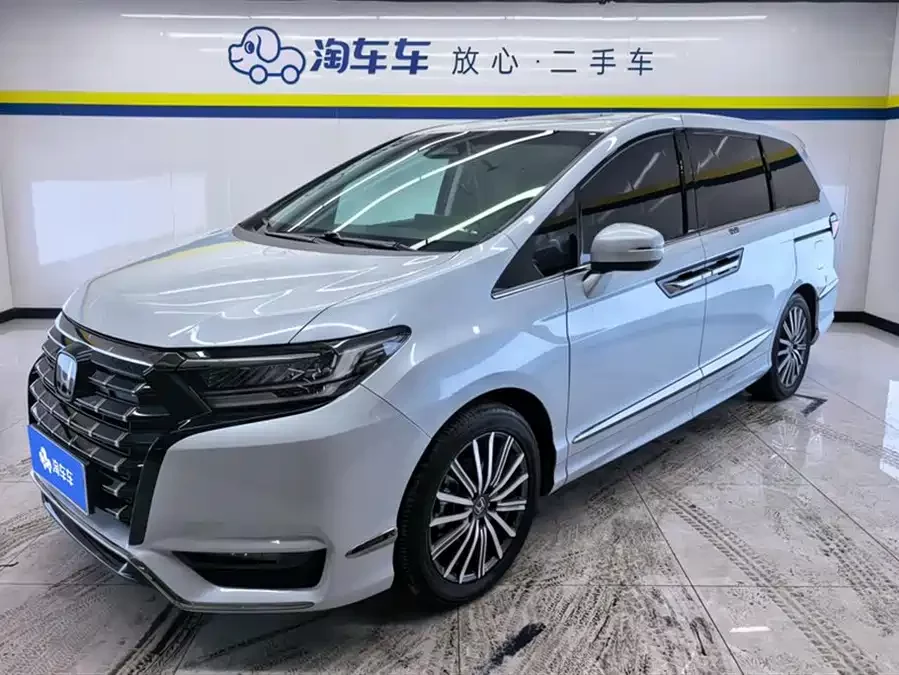 Honda Elysion