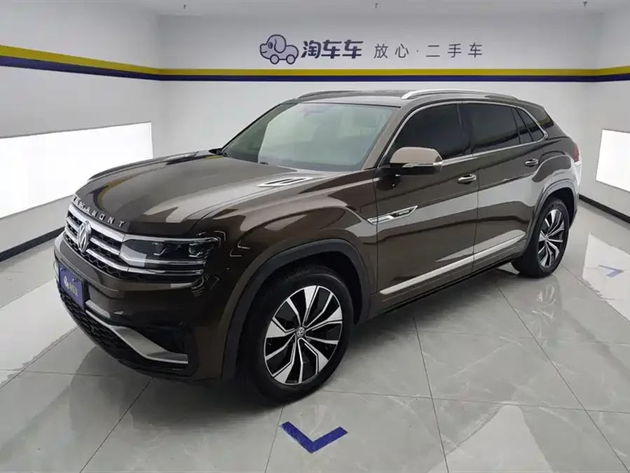 Volkswagen Teramont