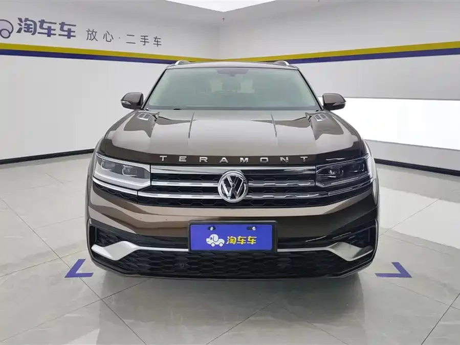 Volkswagen Teramont