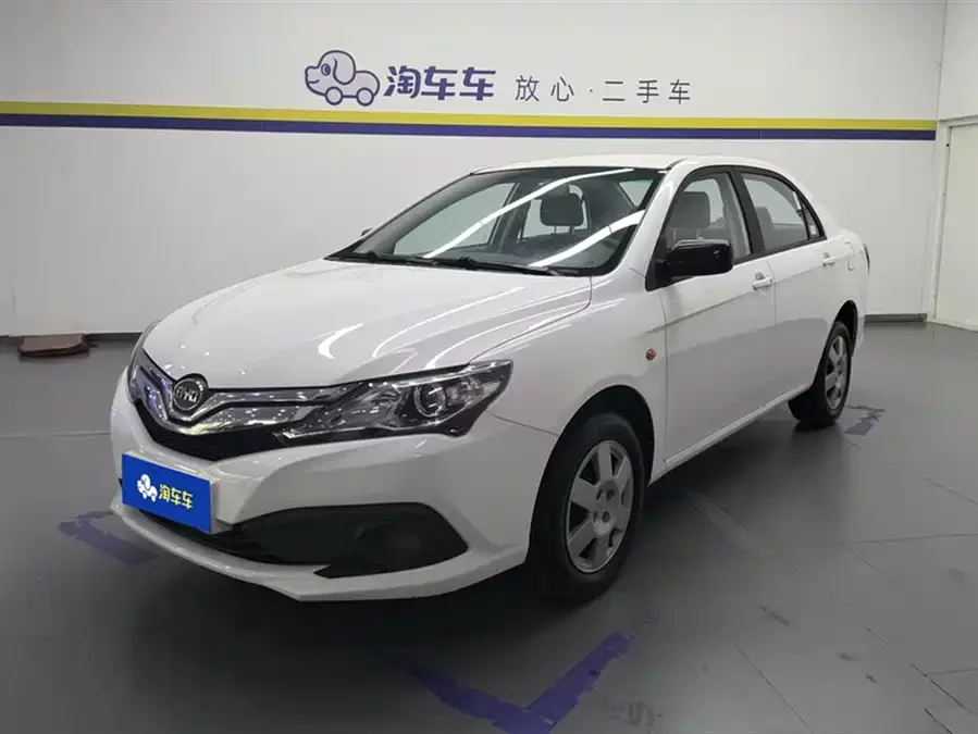 BYD F3
