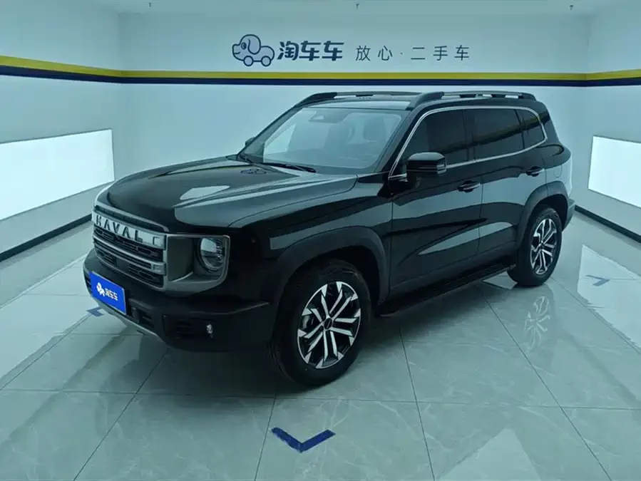 Haval Big Dog DaGou