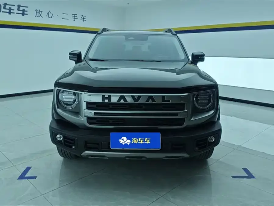 Haval Big Dog DaGou