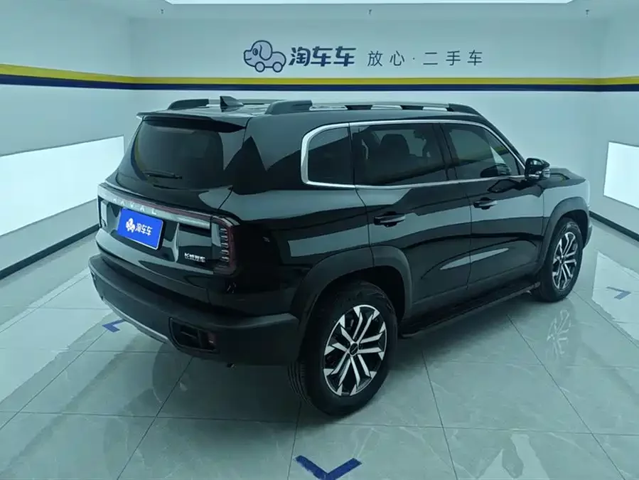 Haval Big Dog DaGou
