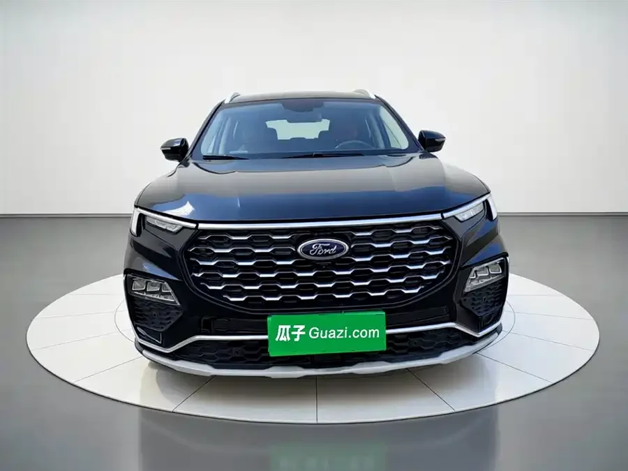 Ford Lingyu