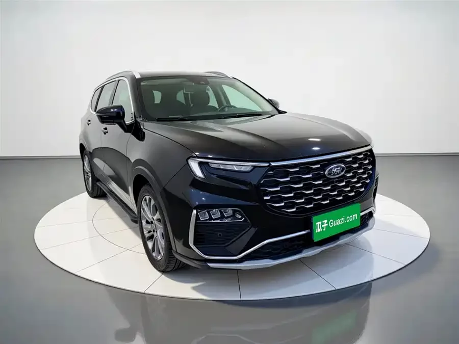 Ford Lingyu