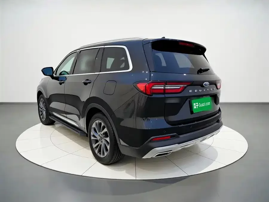 Ford Lingyu