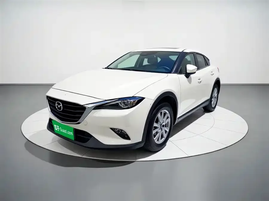 Mazda CX-4