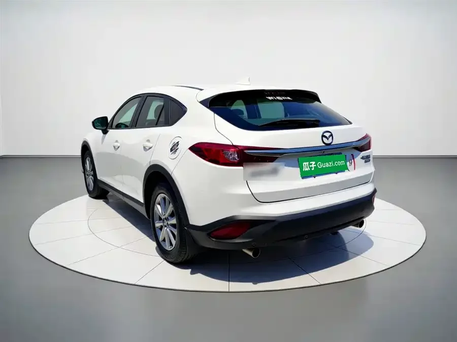 Mazda CX-4