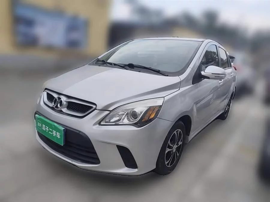 BAIC Saab D20