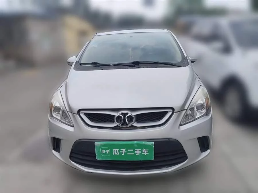 BAIC Saab D20