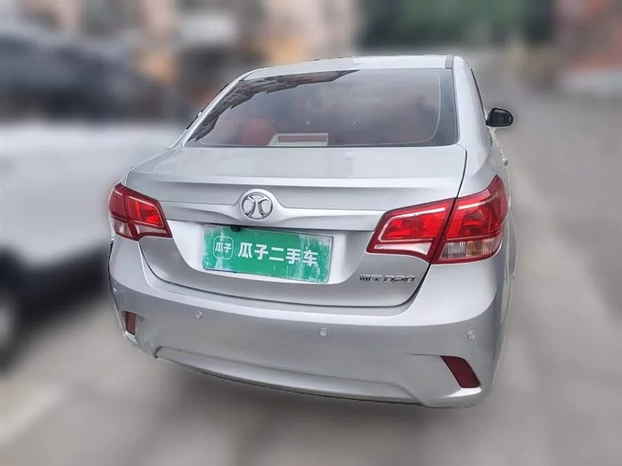 BAIC Saab D20
