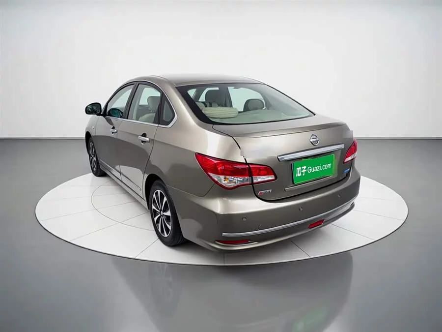 Nissan Sylphy