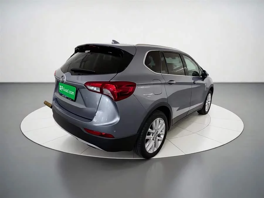Buick Envision Plus