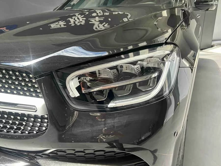 Mercedes Benz GLC