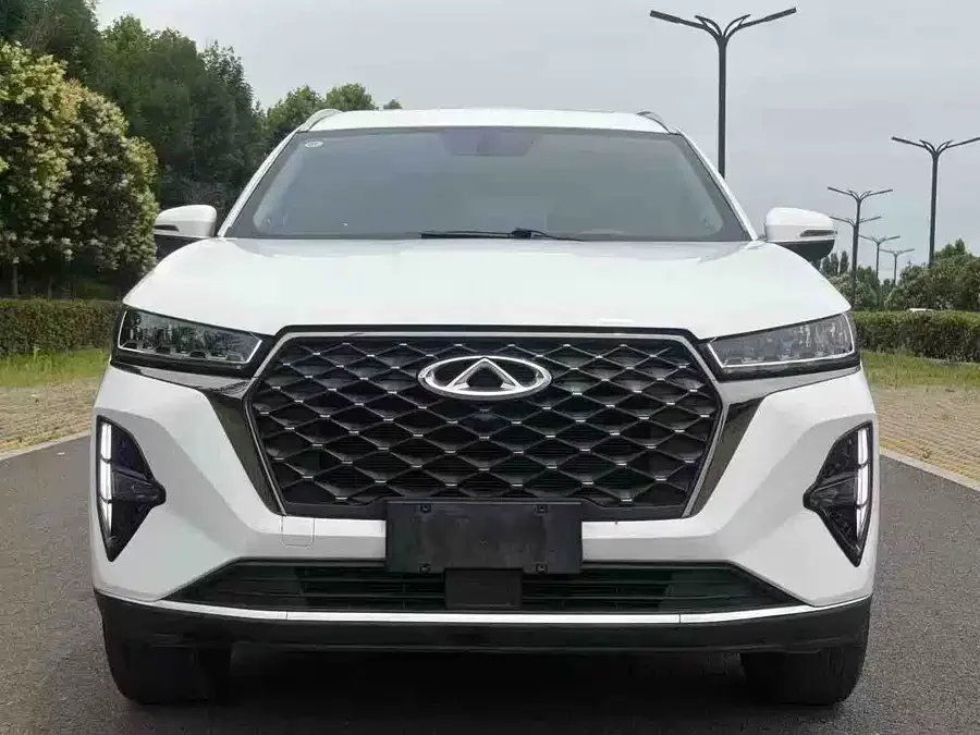 Chery Tiggo 7 PLUS
