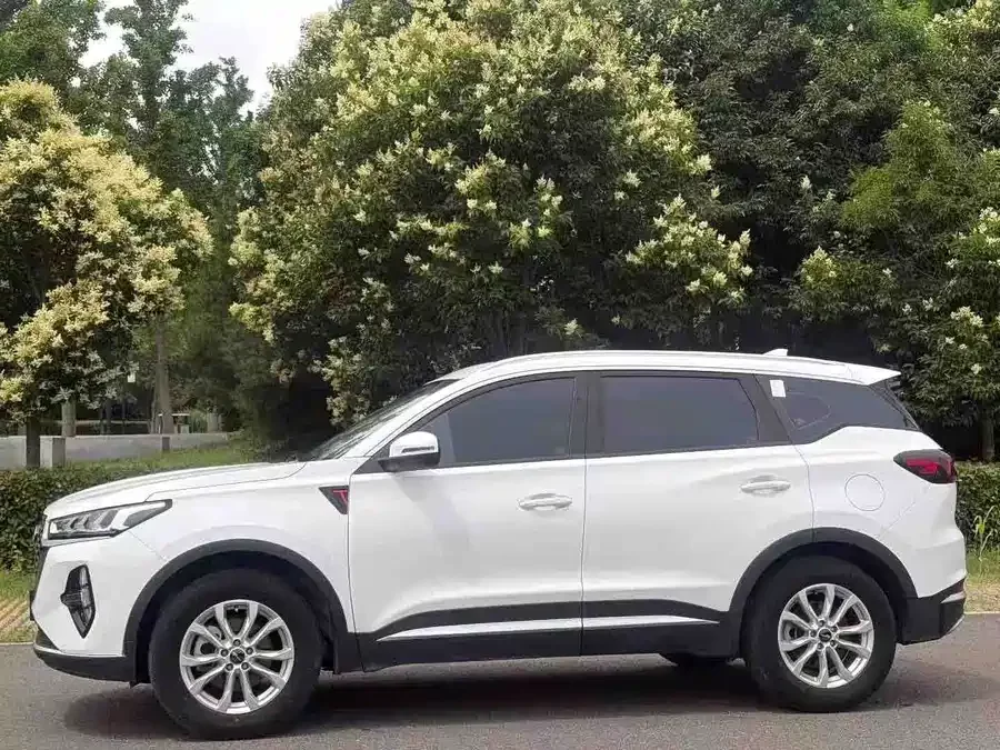 Chery Tiggo 7 PLUS