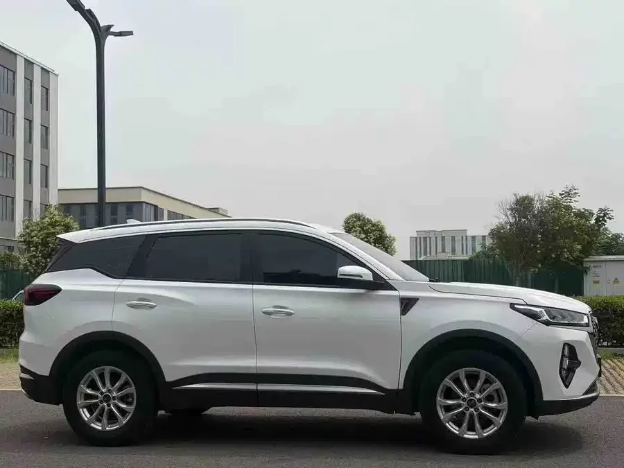 Chery Tiggo 7 PLUS