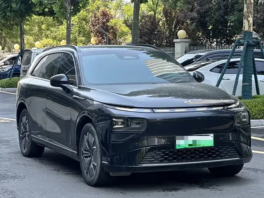 Xpeng G9