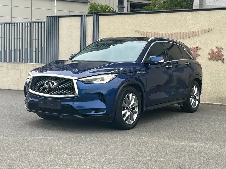 Infiniti QX50