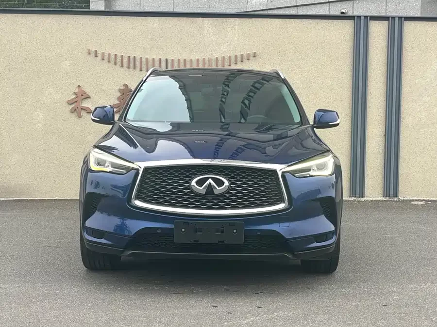 Infiniti QX50