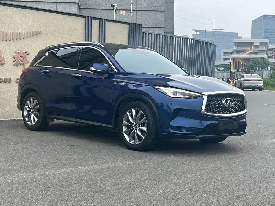 Infiniti QX50