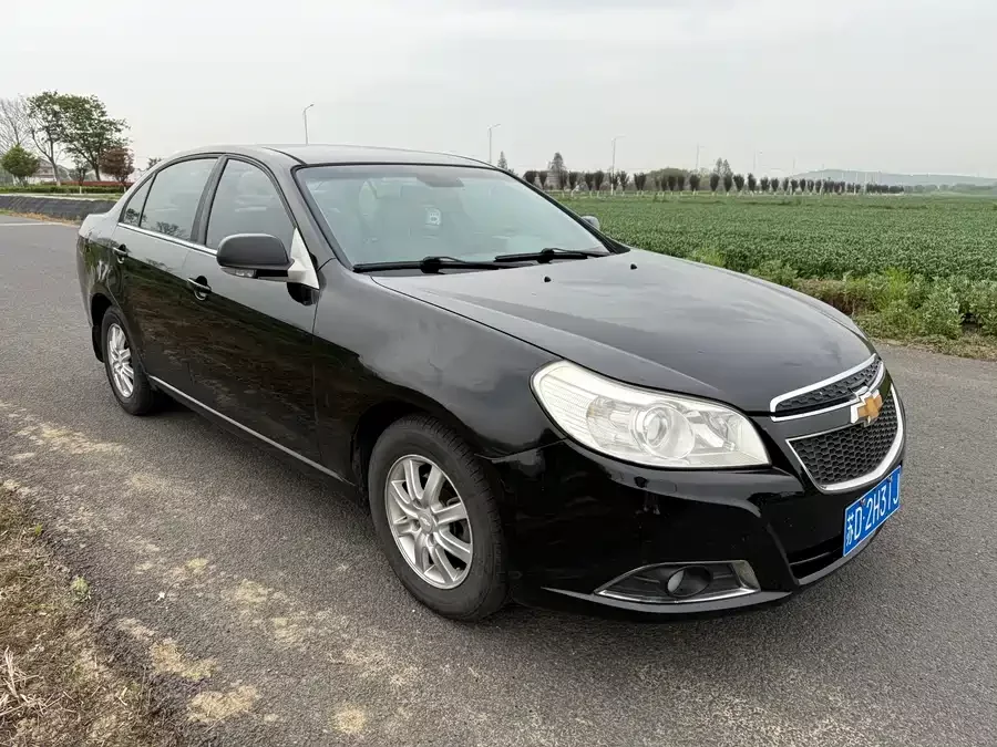 Chevrolet Epica