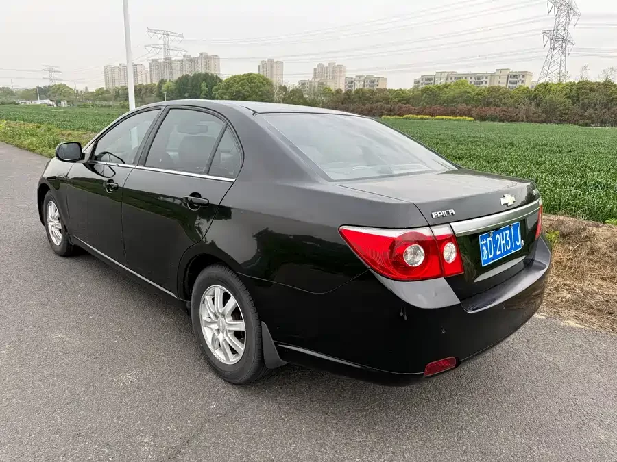 Chevrolet Epica