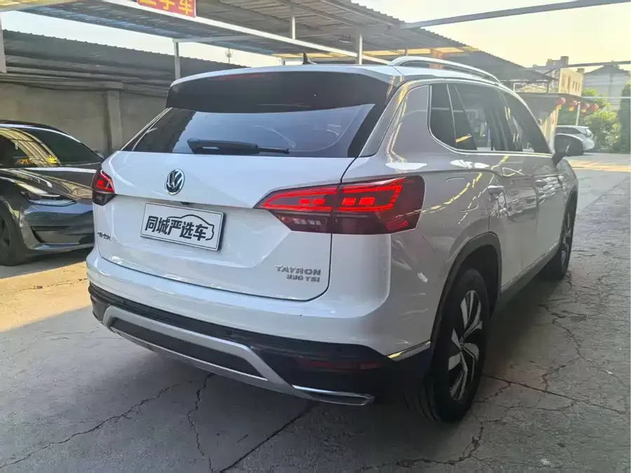 Volkswagen Tayron