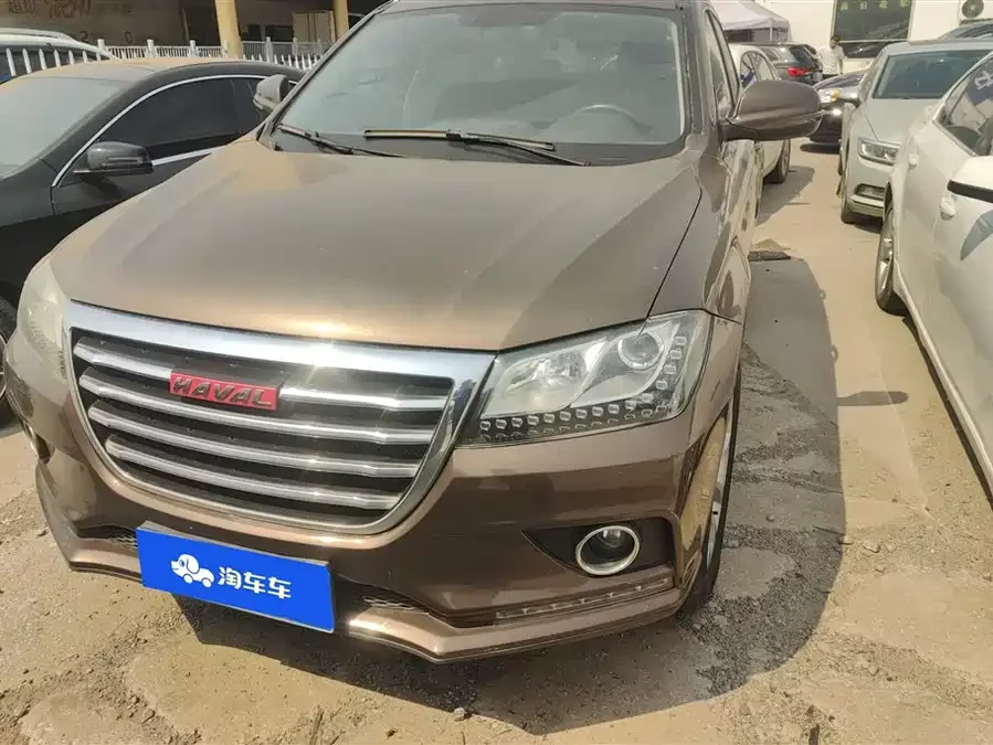 Haval H2