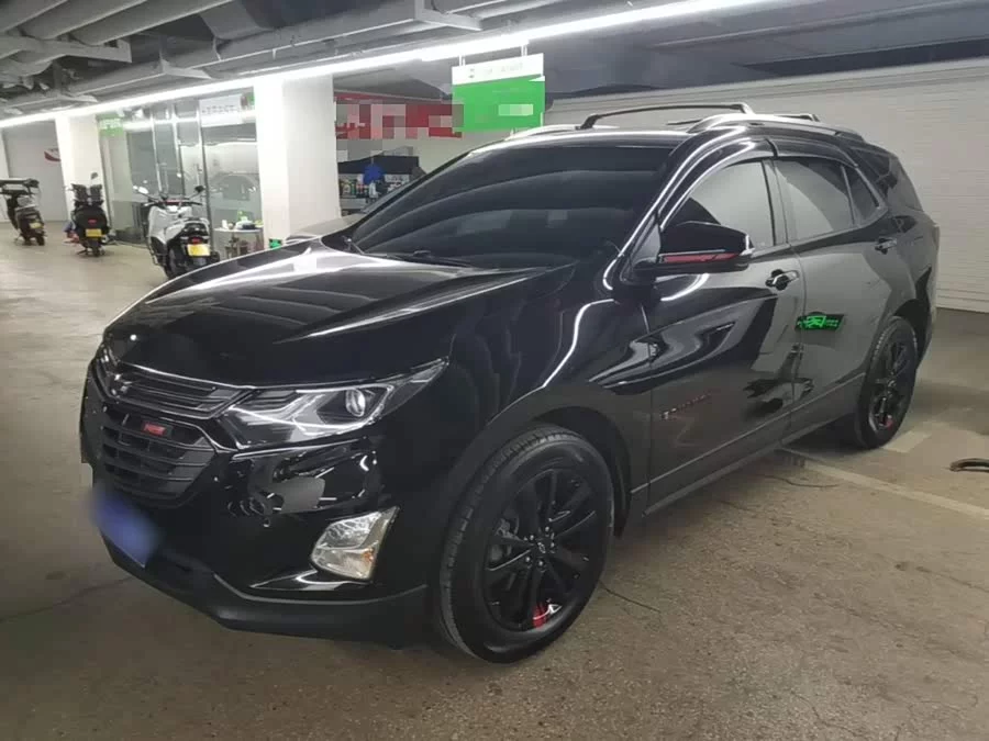 Chevrolet Explorer