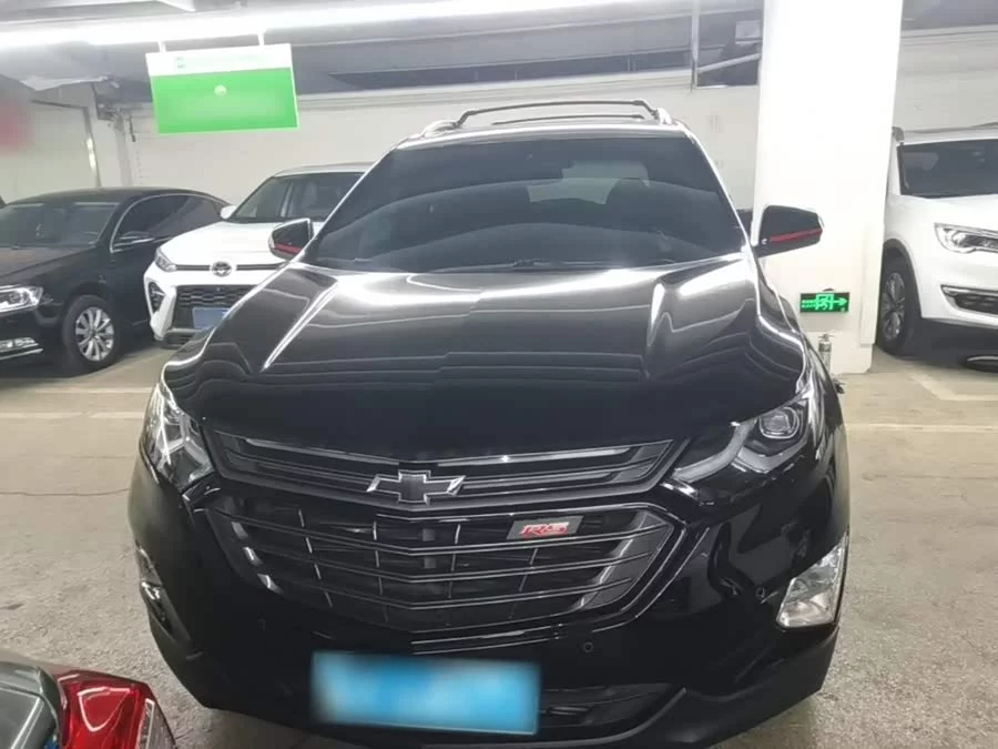 Chevrolet Explorer