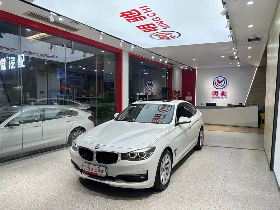 BMW 3 Series GT