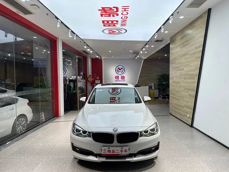 BMW 3 Series GT