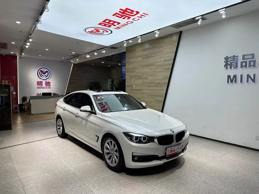 BMW 3 Series GT