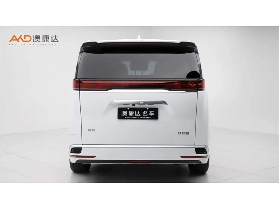 BYD D9